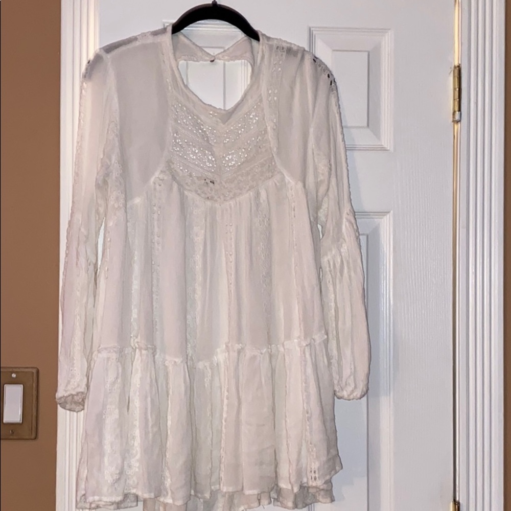 COPY - Free People Tunic Top
